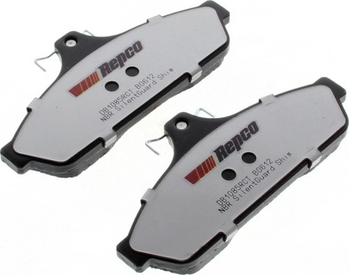 Repco Brake Pads Set - RCT - DB1085RCT Brake Pads Brake Parts Auto Part