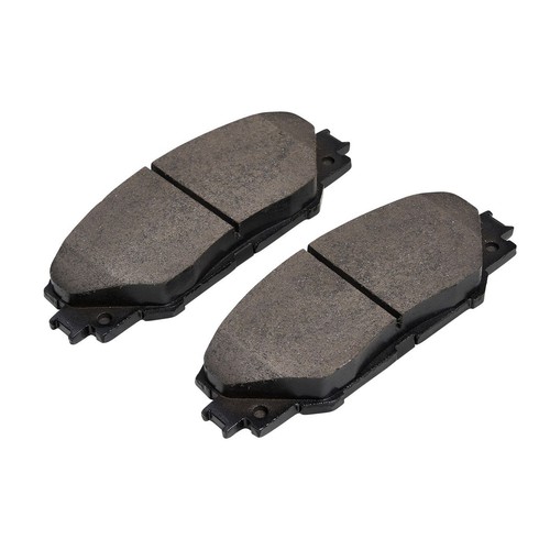 TruStop Adaptive Brake Pad Set - DB1801TSA Brake Pads Brake Parts