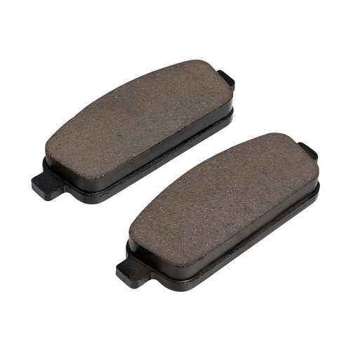 TruStop Adaptive Brake Pad Set - DB1990TSA Brake Pads Brake Parts