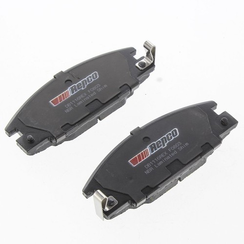 Repco Brake Pads Set - RCT Extreme - DB1116REX Brake Pads Brake Parts Auto Part