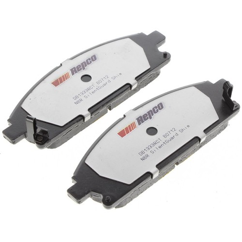 Repco Brake Pads Set - RCT - DB1333RCT Brake Pads Brake Parts Auto Part