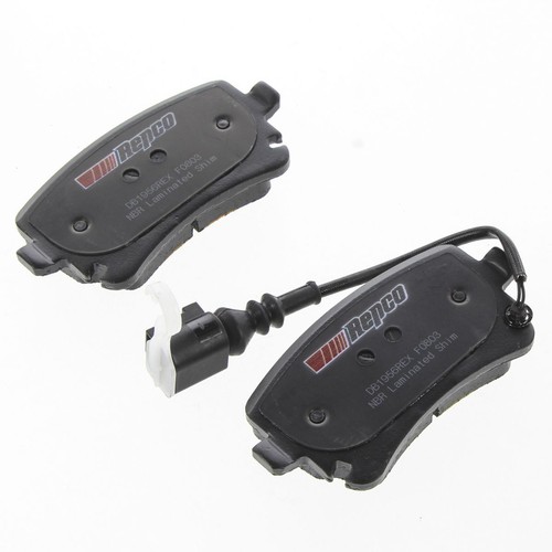 Repco Brake Pads Set - RCT Extreme - DB1956REX Brake Pads Brake Parts Auto Part