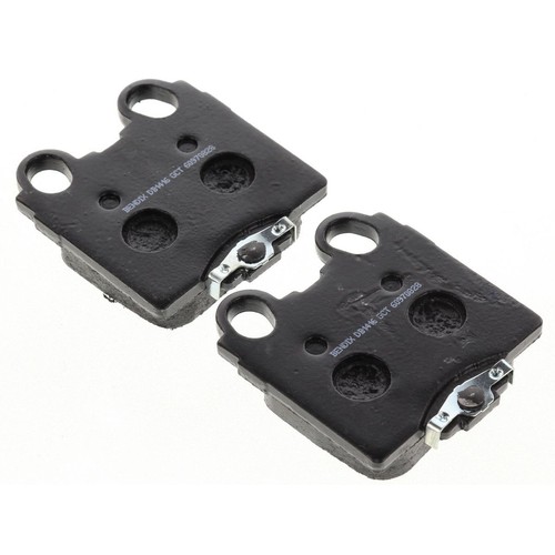 Bendix Brake Pads Set - General CT - DB1416 GCT Brake Pads Brake Parts