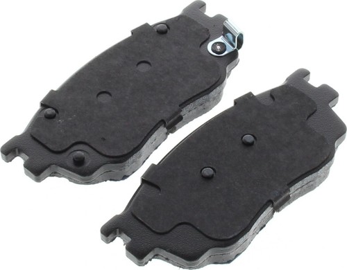 Bendix Brake Pads Set - General CT - DB1682 GCT Brake Pads Brake Parts