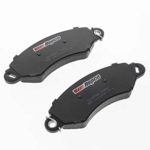 Repco Brake Pads Set - RCT Extreme - DB1982REX Brake Pads Brake Parts Auto Part