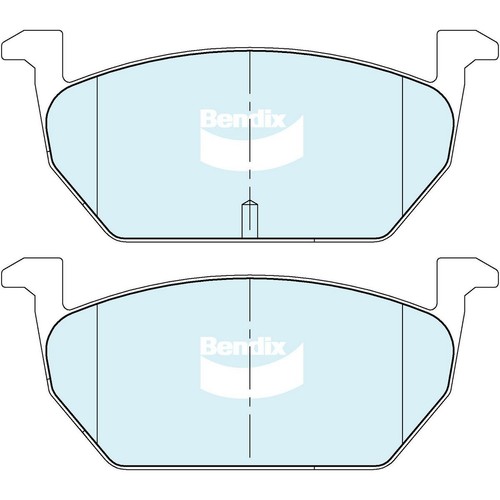 Bendix Brake Pads Set - Euro+ - DB2657 EURO+ Brake Pads Brake Parts