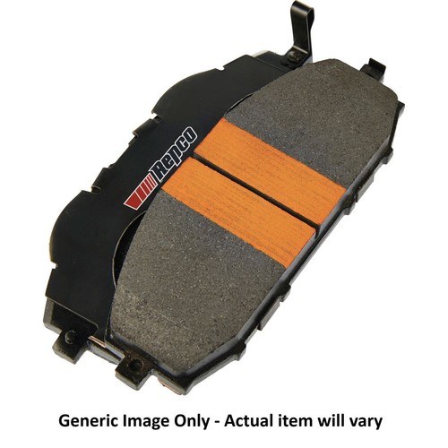 Repco Brake Pads Set - RCT Extreme - DB1975REX Brake Pads Brake Parts Auto Part