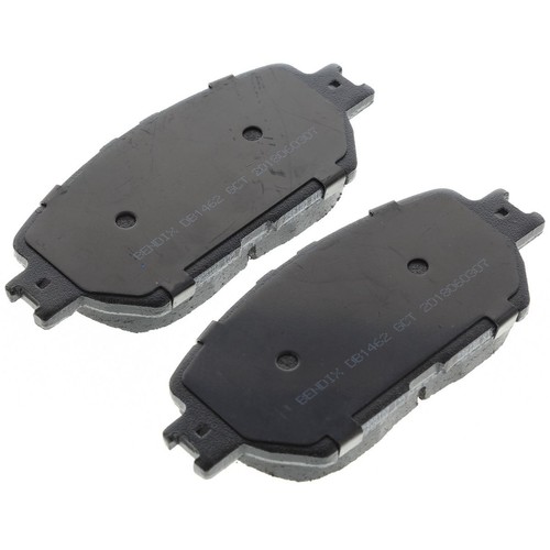 Bendix Brake Pads Set - General CT - DB1462 GCT Brake Pads Brake Parts