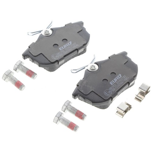 Bendix Brake Pads Set - Euro+ - DB1382 EURO+ Brake Pads Brake Parts
