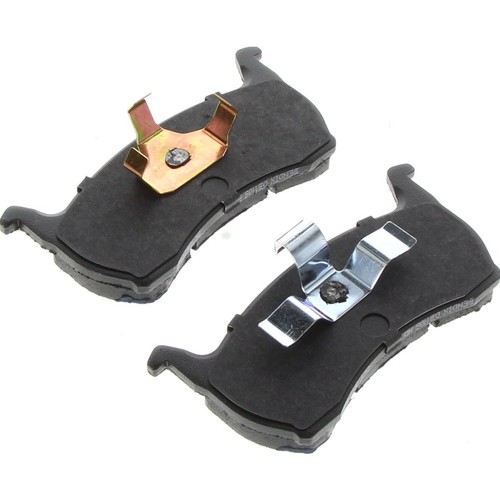 Bendix Brake Pads Set - Heavy Duty - DB1108 HD Brake Pads Brake Parts