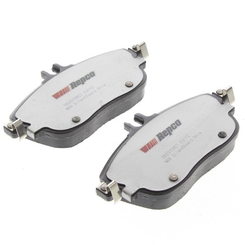 Repco Brake Pads Set - RCT - DB2315RCT Brake Pads Brake Parts Auto Part