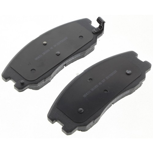 Bendix Brake Pads Set - Heavy Duty - DB1850 HD Brake Pads Brake Parts