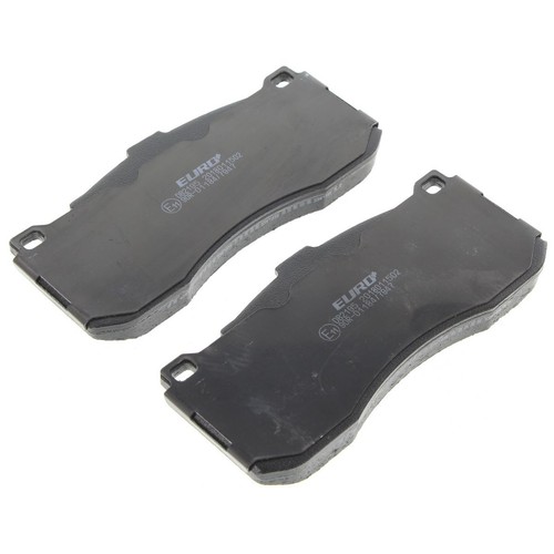 Bendix Brake Pads Set - Euro+ - DB2195 EURO+ Brake Pads Brake Parts