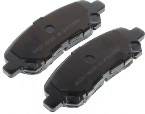 Bendix Brake Pads Set - Heavy Duty - DB2005 HD Brake Pads Brake Parts