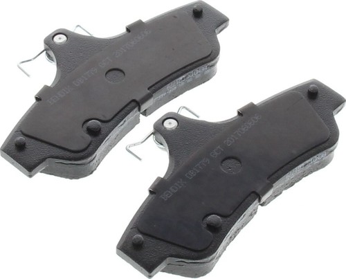 Bendix Brake Pads Set - General CT - DB1779 GCT Brake Pads Brake Parts