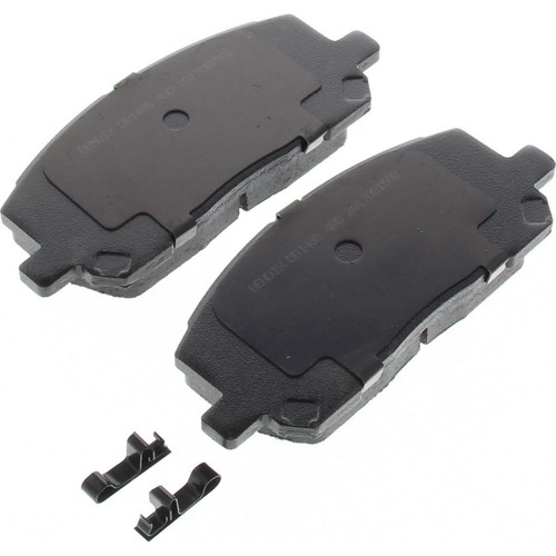 Bendix Brake Pads Set - 4WD/SUV - DB1488 4WD Brake Pads Brake Parts