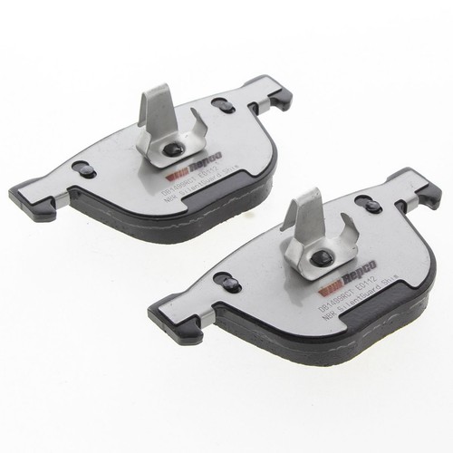 Repco Brake Pads Set - RCT - DB1499RCT Brake Pads Brake Parts Auto Part
