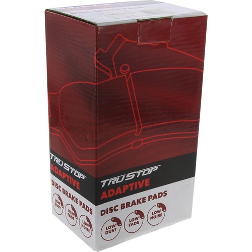 TruStop Adaptive Brake Pad Set - DB1489TSA Brake Pads Brake Parts