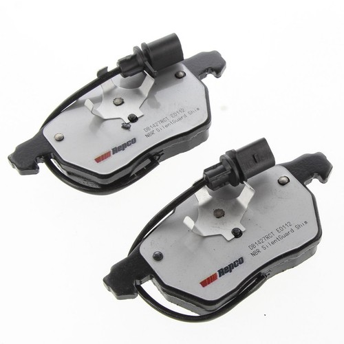 Repco Brake Pads Set - RCT - DB1427RCT Brake Pads Brake Parts Auto Part