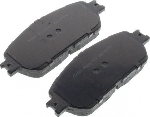 Bendix Brake Pads Set - General CT - DB1519 GCT Brake Pads Brake Parts