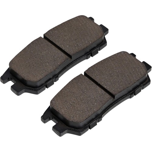 TruStop Adaptive Brake Pad Set - DB1231TSA Brake Pads Brake Parts