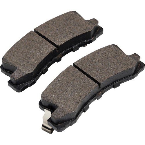 TruStop Adaptive Brake Pad Set - DB1147TSA Brake Pads Brake Parts