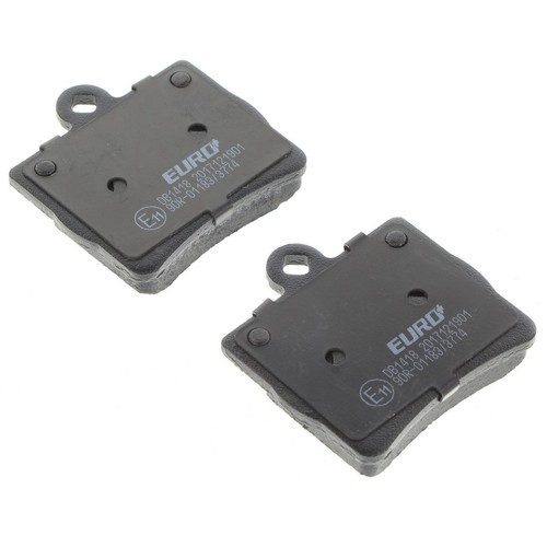 Bendix Brake Pads Set - Euro+ - DB1418 EURO+ Brake Pads Brake Parts