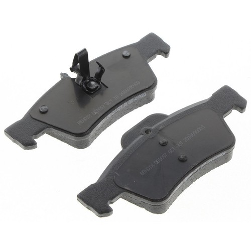 Bendix Brake Pads Set - General CT - DB1657 GCT Brake Pads Brake Parts