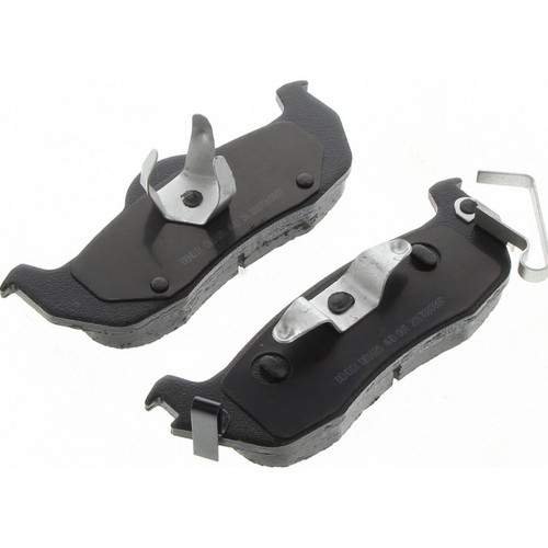 Bendix Brake Pads Set - 4WD/SUV - DB1685 4WD Brake Pads Brake Parts