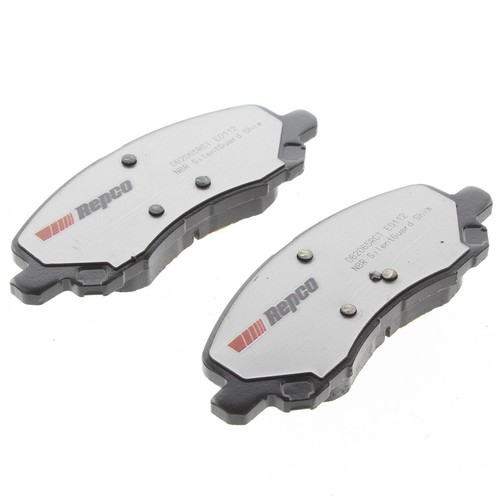 Repco Brake Pads Set - RCT - DB2065RCT Brake Pads Brake Parts Auto Part