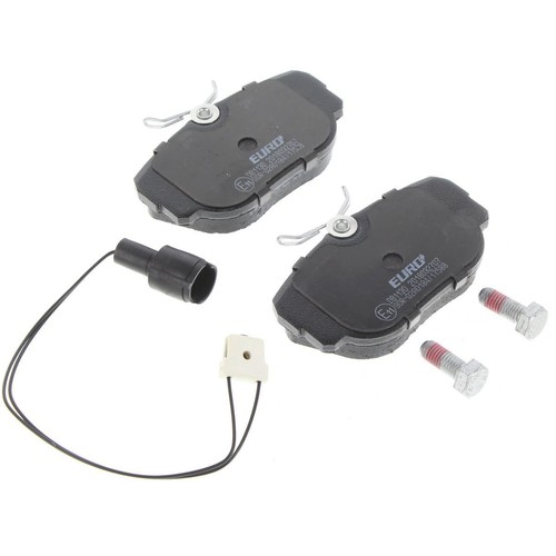 Bendix Brake Pads Set - Euro+ - DB1130 EURO+ Brake Pads Brake Parts