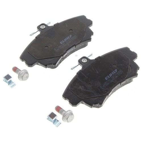 Bendix Brake Pads Set - Euro+ - DB1381 EURO+ Brake Pads Brake Parts