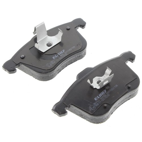 Bendix Brake Pads Set - Euro+ - DB1762 EURO+ Brake Pads Brake Parts