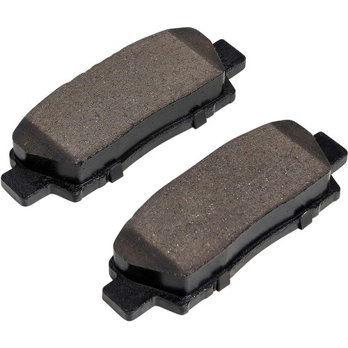 TruStop Adaptive Brake Pad Set - DB1384TSA Brake Pads Brake Parts