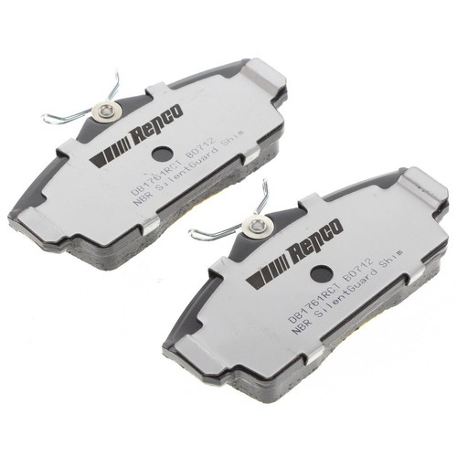 Repco Brake Pads Set - RCT - DB1761RCT Brake Pads Brake Parts Auto Part