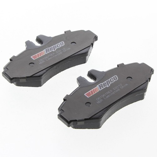 Repco Brake Pads Set - RCT Extreme - DB1961REX Brake Pads Brake Parts Auto Part