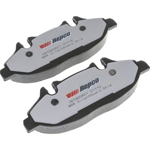 Repco Brake Pads Set - RCT - DB1965RCT Brake Pads Brake Parts Auto Part