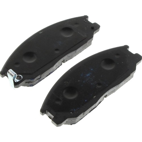 Bendix Brake Pads Set - 4WD/SUV - DB1450 4WD Brake Pads Brake Parts