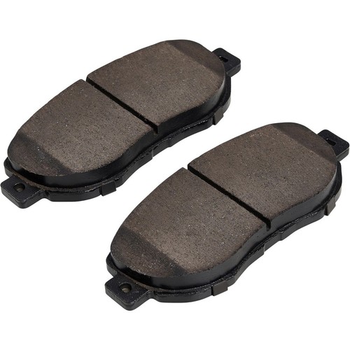 TruStop Adaptive Brake Pad Set - DB1395TSA Brake Pads Brake Parts