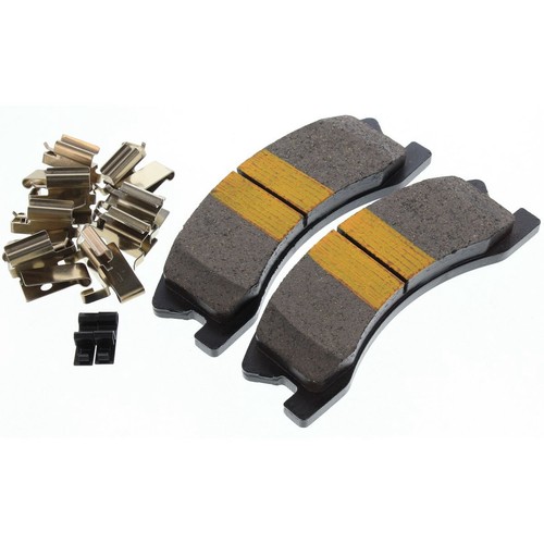 Repco Brake Pads Set - RCT - DB1716RCT Brake Pads Brake Parts Auto Part