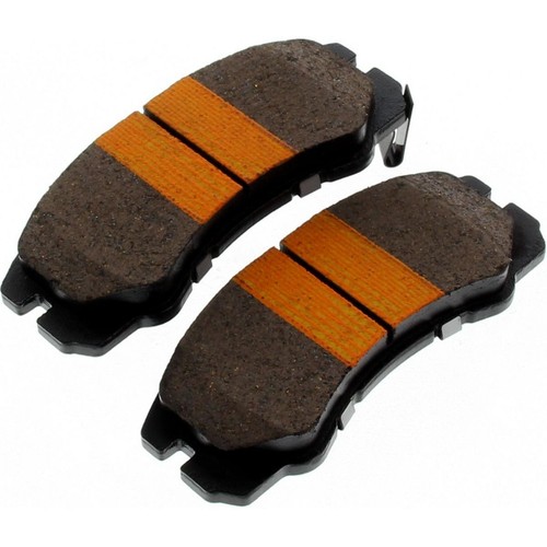 Repco Brake Pads Set - RCT - DB1270RCT Brake Pads Brake Parts Auto Part