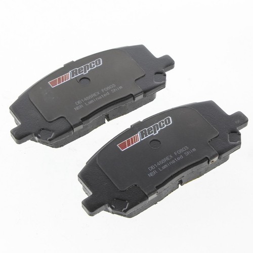 Repco Brake Pads Set - RCT Extreme - DB1488REX Brake Pads Brake Parts Auto Part