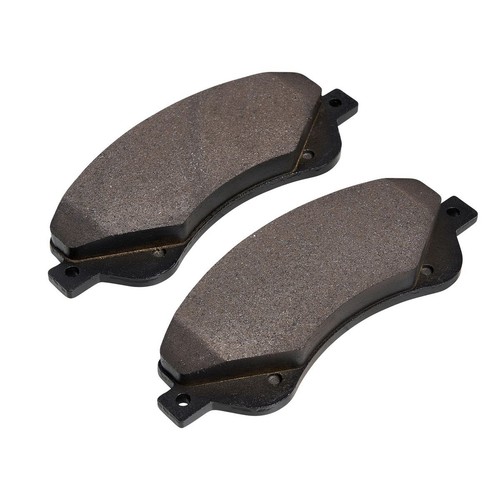 TruStop Adaptive Brake Pad Set - DB1967TSA Brake Pads Brake Parts