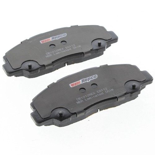Repco Brake Pads Set - RCT Extreme - DB1212REX Brake Pads Brake Parts Auto Part