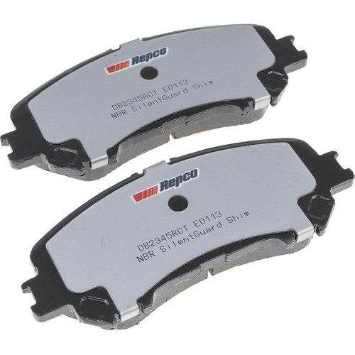Repco Brake Pads Set - RCT - DB2345RCT Brake Pads Brake Parts Auto Part
