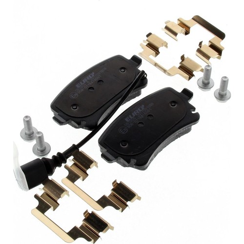 Bendix Brake Pads Set - Euro+ Inc Wear Sensor - DB1956 EURO+ Auto Sensor Part