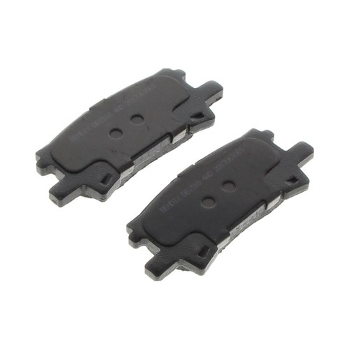 Bendix Brake Pads Set - 4WD/SUV - DB1518 4WD Brake Pads Brake Parts Brake Pads