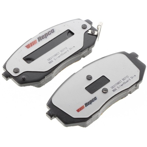 Repco Brake Pads Set - RCT - DB2174RCT Brake Pads Brake Parts Auto Part