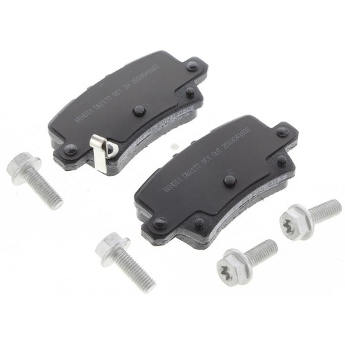 Bendix Brake Pads Set - General CT - DB2177 GCT Brake Pads Brake Parts Auto