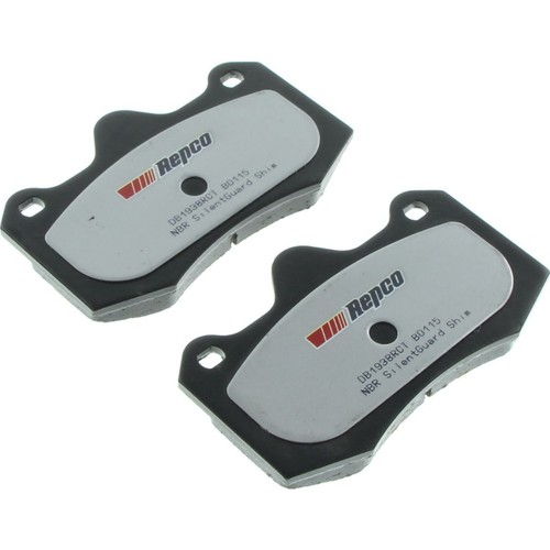 Repco Brake Pads Set - RCT - DB1938RCT Brake Pads Brake Parts Auto Part